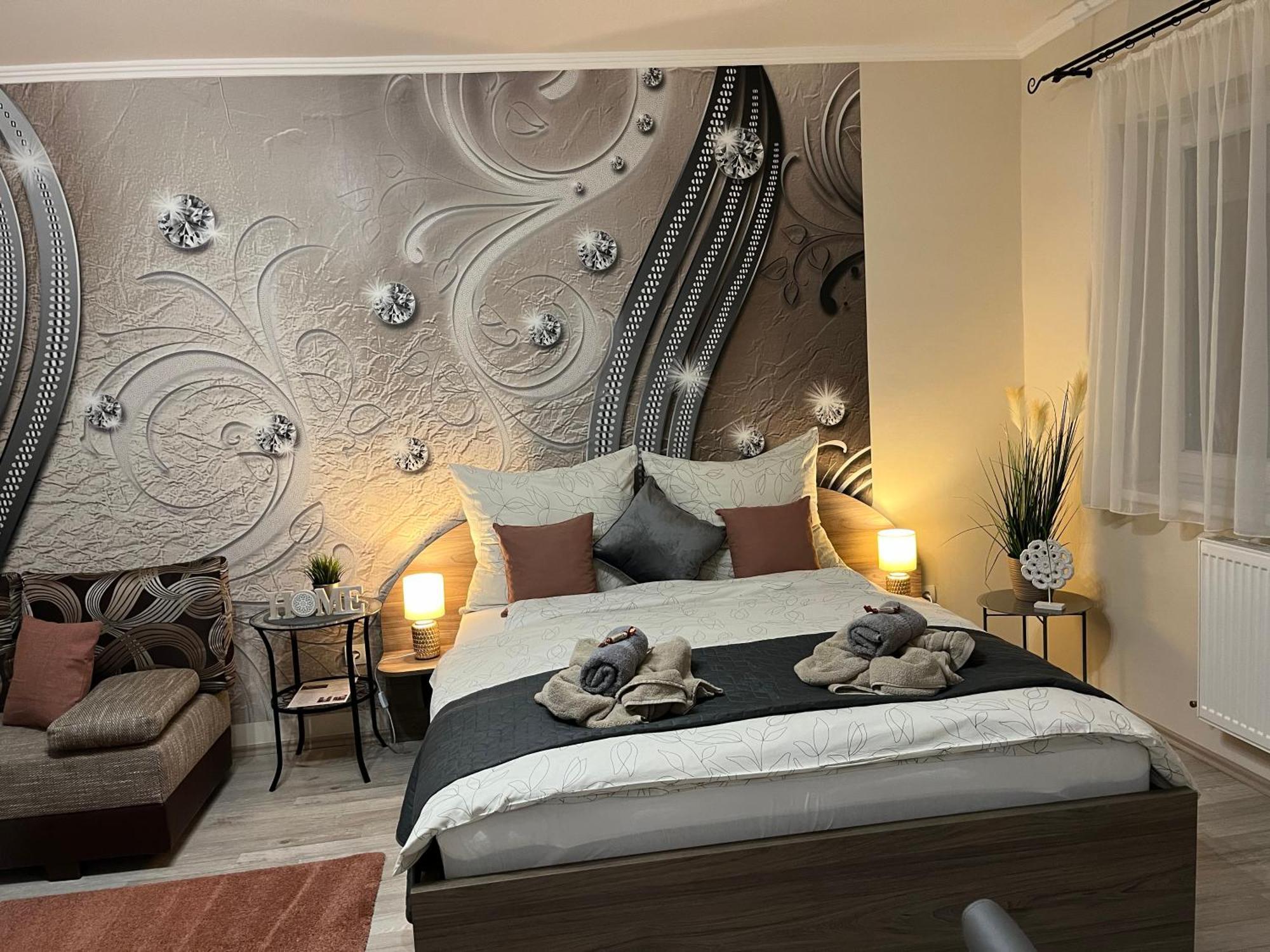Oreo Apartman Eger Quarto foto